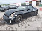 2018 Nissan 370z Touring Черный vin: JN1AZ4FH2JM520261