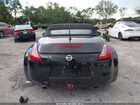 2018 Nissan 370z Touring Черный vin: JN1AZ4FH2JM520261