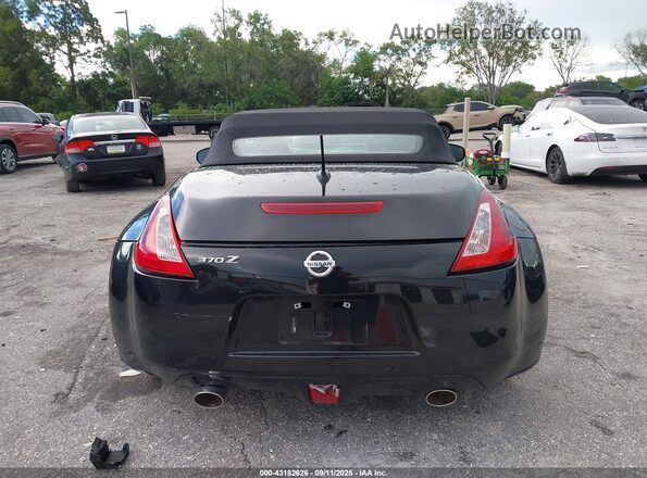 JN1AZ4FH2JM520261 2018 NISSAN 370Z Черный 