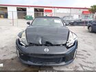 2018 Nissan 370z Touring Черный vin: JN1AZ4FH2JM520261