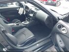 2018 Nissan 370z Touring Черный vin: JN1AZ4FH2JM520261
