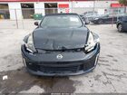 2018 Nissan 370z Touring Черный vin: JN1AZ4FH2JM520261