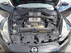 2018 Nissan 370z Touring Черный vin: JN1AZ4FH2JM520261