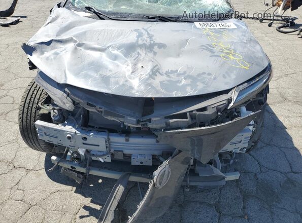 JN1BF0BA2PM405201 2023 NISSAN ARIYA Gray Սալոնի հետևի տեսք