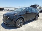 2023 Nissan Ariya Evolve+ Black vin: JN1BF0BA4PM411856
