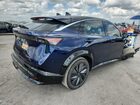 2023 Nissan Ariya Evolve+ Blue vin: JN1BF0BA6PM409638 2023 Nissan Ariya Evolve+ Blue vin: JN1BF0BA6PM409638