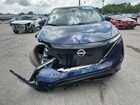 2023 Nissan Ariya Evolve+ Blue vin: JN1BF0BA6PM409638 2023 Nissan Ariya Evolve+ Blue vin: JN1BF0BA6PM409638