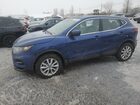 2023 Nissan Qashqai S Blue vin: JN1BJ1AV4PW001183