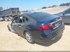 2017 Infiniti Q70 3.7 Черный vin: JN1BY1AP0HM740836