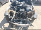2017 Infiniti Q70 3.7 Черный vin: JN1BY1AP0HM740836