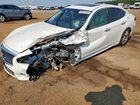 2019 Infiniti Q70 3.7 Luxe White vin: JN1BY1AP2KM505264