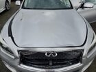 2017 Infiniti Q70 3.7 Серый vin: JN1BY1AP9HM740964