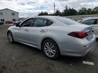 2017 Infiniti Q70 3.7 Серый vin: JN1BY1AP9HM740964