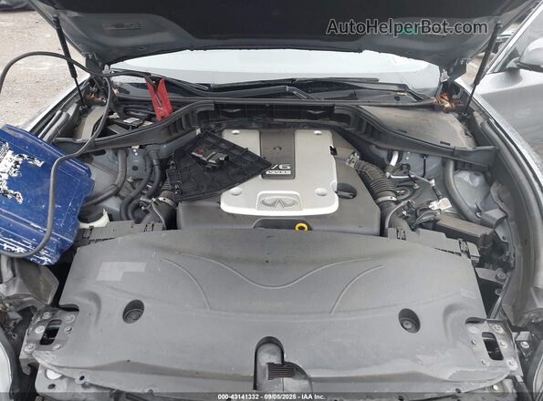 JN1BY1AR5GM271162 2016 INFINITI Q70 Серый Вид сзади