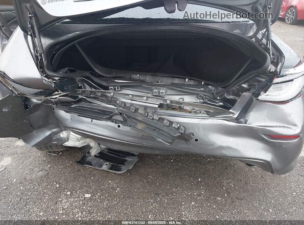 JN1BY1AR5GM271162 2016 INFINITI Q70 Серый Вид спереди