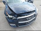 2018 Infiniti Q70 3.7x Luxe Синий vin: JN1BY1AR6JM220339
