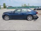 2018 Infiniti Q70 3.7x Luxe Синий vin: JN1BY1AR6JM220339