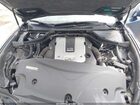 2018 Infiniti Q70 3.7x Luxe Синий vin: JN1BY1AR6JM220339