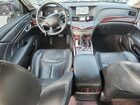 2019 Infiniti Q70l 3.7 Luxe Черный vin: JN1BY1PR9KM725090