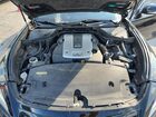 2019 Infiniti Q70l 3.7 Luxe Черный vin: JN1BY1PR9KM725090