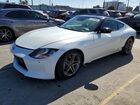 2024 Nissan Z Sport White vin: JN1BZ4AHXRM365319