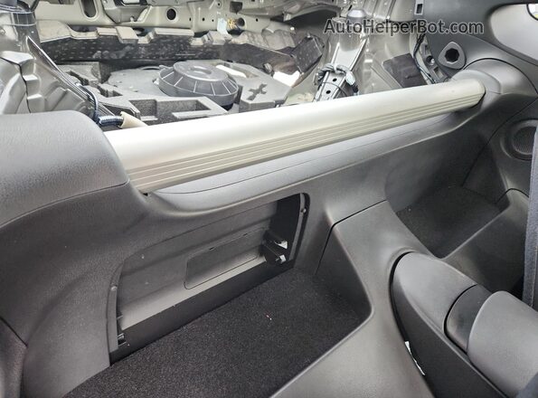 JN1BZ4BH4RM360471 2024 NISSAN Z Black უკანა სავარძლების ხედი
