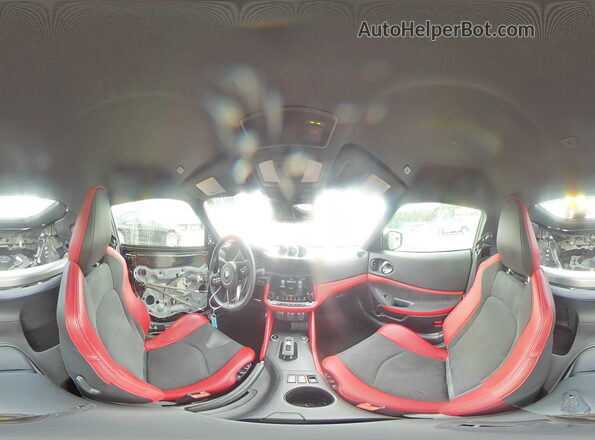 JN1BZ4BH4RM360471 2024 NISSAN Z Black სალონის 360-გრადუსიანი ხედი