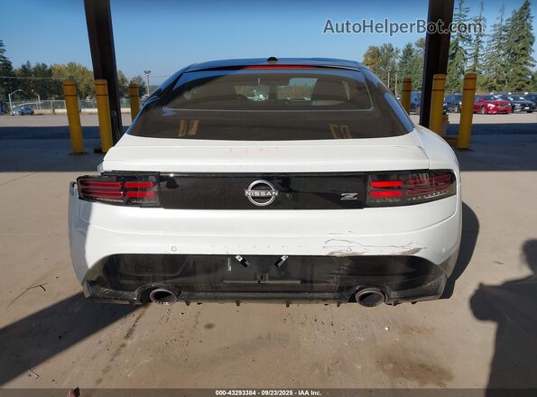 JN1BZ4BH5PM311082 2023 NISSAN Z White 