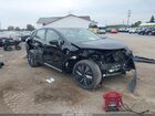 2024 Nissan Aryia   Black vin: JN1CF0BB4RM742534