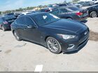 2018 Infiniti Q50 2.0t Luxe Black vin: JN1CV7AP5JM240953