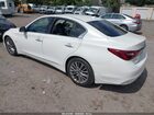 2018 Infiniti Q50 2.0t Luxe White vin: JN1CV7AR3JM280160 2018 Infiniti Q50 2.0t Luxe White vin: JN1CV7AR3JM280160
