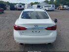 2018 Infiniti Q50 2.0t Luxe White vin: JN1CV7AR3JM280160 2018 Infiniti Q50 2.0t Luxe White vin: JN1CV7AR3JM280160