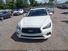 2018 Infiniti Q50 2.0t Luxe White vin: JN1CV7AR3JM280160 2018 Infiniti Q50 2.0t Luxe White vin: JN1CV7AR3JM280160