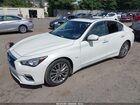 2018 Infiniti Q50 2.0t Luxe White vin: JN1CV7AR3JM280160 2018 Infiniti Q50 2.0t Luxe White vin: JN1CV7AR3JM280160