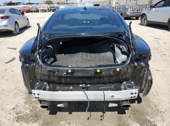 JN1CV7EK1JM200352 2018 INFINITI Q60 Black Vista trasera