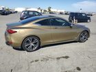 2018 Infiniti Q60 Pure Gold vin: JN1CV7EL2JM250038 2018 Infiniti Q60 Pure Gold vin: JN1CV7EL2JM250038