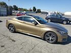 2018 Infiniti Q60 Pure Gold vin: JN1CV7EL2JM250038 2018 Infiniti Q60 Pure Gold vin: JN1CV7EL2JM250038