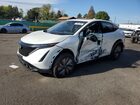 2024 Nissan Ariya Evolve+ White vin: JN1DF0BB4RM738407