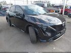 2023 Nissan Ariya Engage+ Black vin: JN1DF0BB5PM710919