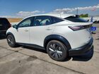 2024 Nissan Ariya Evolve+ White vin: JN1DF0BB9RM731257