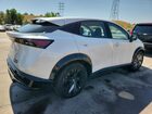2024 Nissan Ariya Evolve+ White vin: JN1DF0BB9RM731257