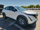 2024 Nissan Ariya Evolve+ White vin: JN1DF0BB9RM731257