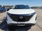 2024 Nissan Ariya Evolve+ White vin: JN1DF0BB9RM731257