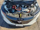 2024 Nissan Ariya Evolve+ White vin: JN1DF0BB9RM731257