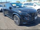 2023 Nissan Ariya Engage+ Black vin: JN1DF0BBXPM703965