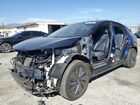 2023 Nissan Ariya Platinum + Blue vin: JN1DF0CD1PM709704