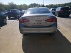 2018 Infiniti Q50 Luxe Gray vin: JN1EV7AP0JM355016