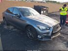 2020 Infiniti Q50 Edition 30 Gray vin: JN1EV7AP0LM206088