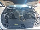 2018 Infiniti Q50 3.0t Luxe White vin: JN1EV7AP2JM355633