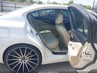 2018 Infiniti Q50 3.0t Luxe White vin: JN1EV7AP2JM355633